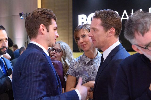 恒例のノミニーズ・ランチョン～リラックス編～（4枚目）