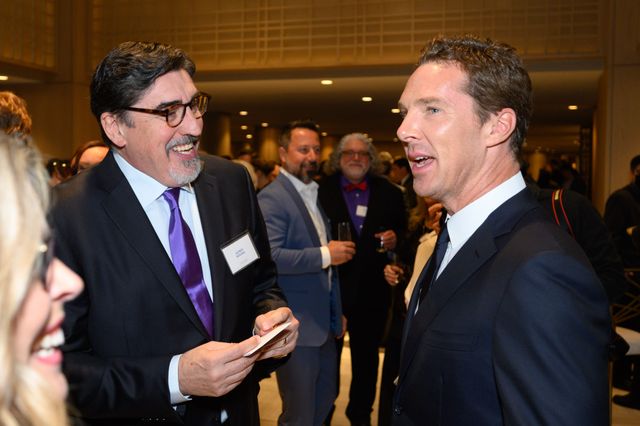 恒例のノミニーズ・ランチョン～リラックス編～（5枚目）