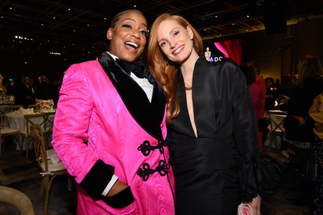 恒例のノミニーズ・ランチョン～リラックス編～（7枚目）