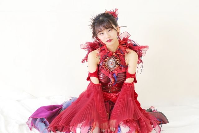 アギレラ様ドレスが似合う！『仮面ライダーリバイス』浅倉唯インタビュー撮り下ろしカット：フォトギャラリー