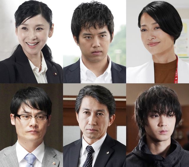 黒幕は誰だ!?「TWO WEEKS」第6話（9枚目）