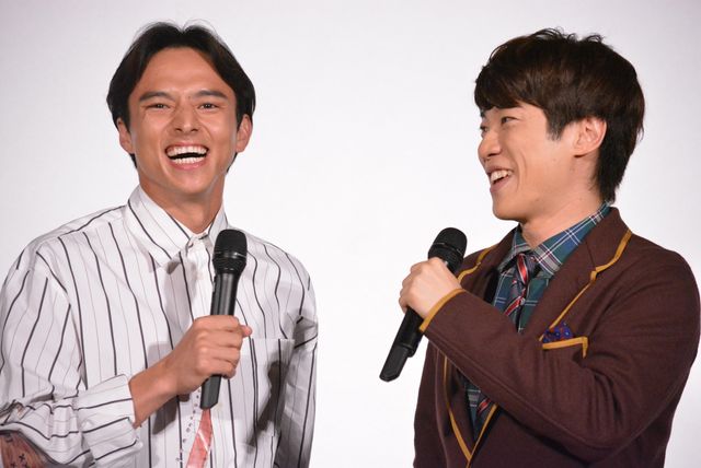 みんなで大合唱！『映画　おかあさんといっしょ』公開記念舞台あいさつ（2枚目）