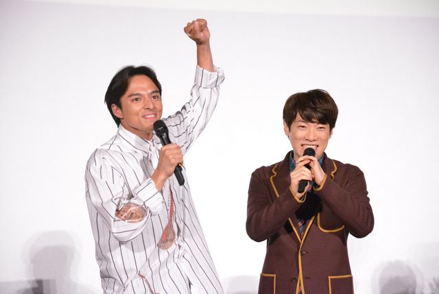 みんなで大合唱！『映画　おかあさんといっしょ』公開記念舞台あいさつ（4枚目）