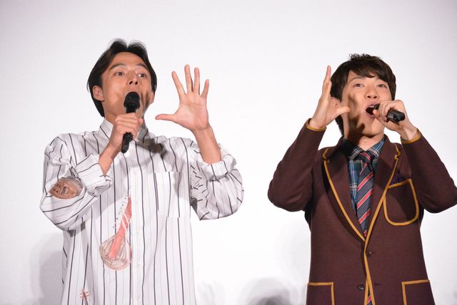 みんなで大合唱！『映画　おかあさんといっしょ』公開記念舞台あいさつ（5枚目）