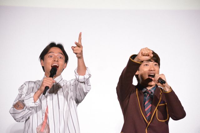 みんなで大合唱！『映画　おかあさんといっしょ』公開記念舞台あいさつ（6枚目）