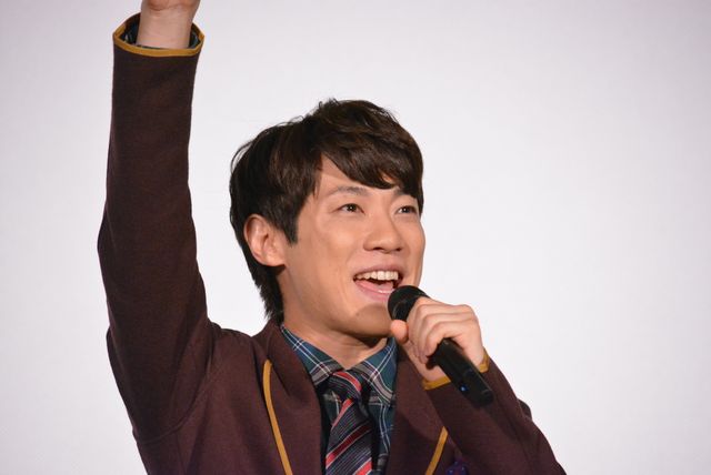 みんなで大合唱！『映画　おかあさんといっしょ』公開記念舞台あいさつ（9枚目）