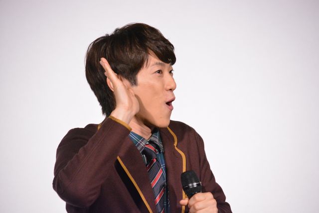 みんなで大合唱！『映画　おかあさんといっしょ』公開記念舞台あいさつ（10枚目）