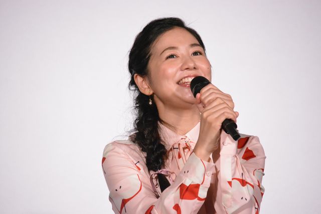 みんなで大合唱！『映画　おかあさんといっしょ』公開記念舞台あいさつ（11枚目）