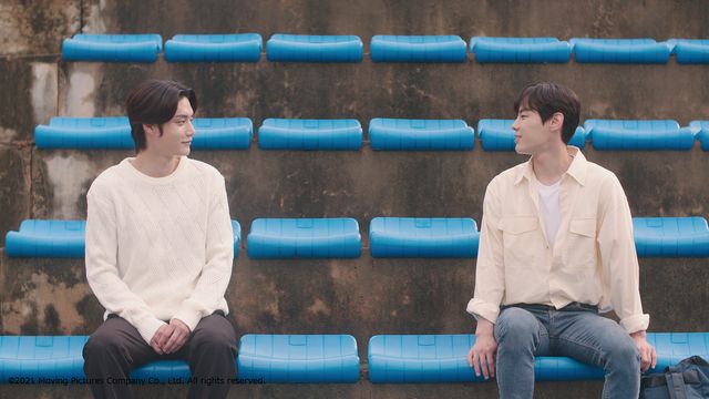 美しく、はかない…「君の唇を噛みたい」場面写真（3枚目）