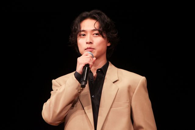 山崎賢人＆橋本環奈のサプライズ登壇に大歓声！『キングダム』シネマコンサート（4枚目）