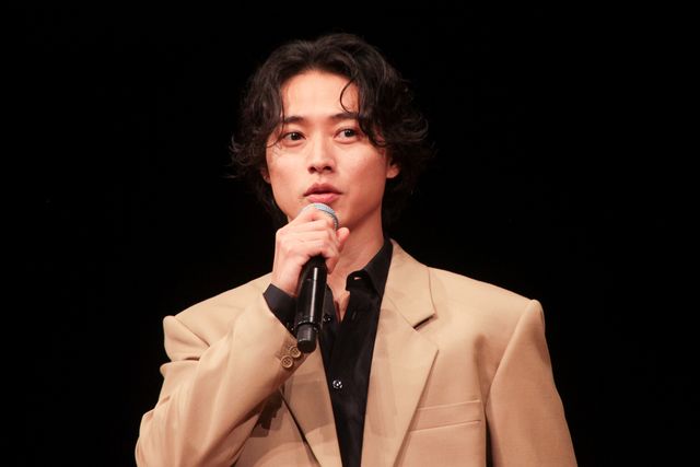 山崎賢人＆橋本環奈のサプライズ登壇に大歓声！『キングダム』シネマコンサート（9枚目）