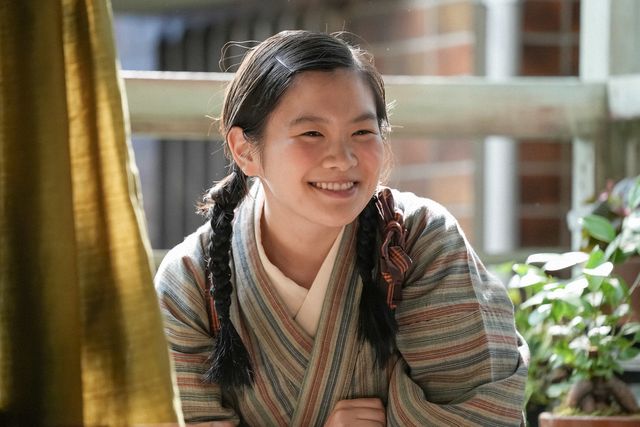 梅吉の世話を…「ブギウギ」第43回の場面写真（5枚目）