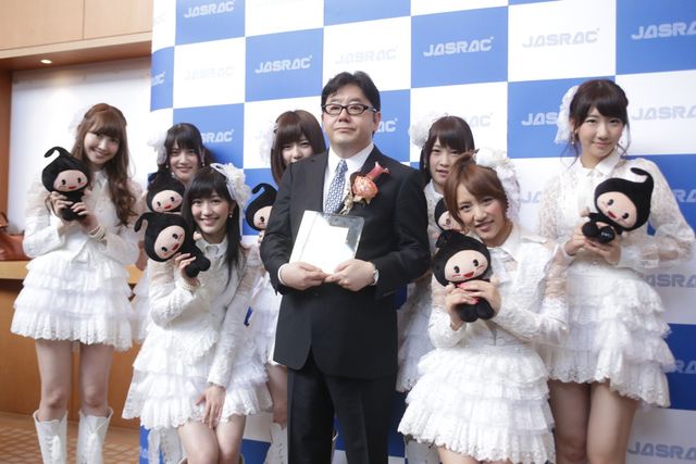 2013年JASRAC賞贈呈式フォトギャラリー（11枚目）