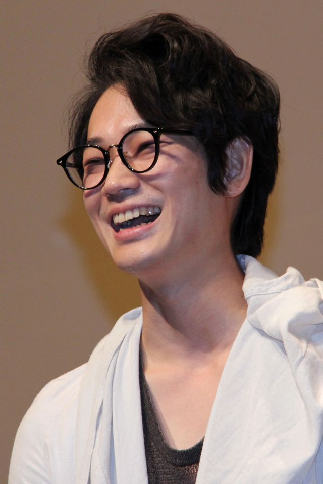 映画『横道世之介』トークイベントフォトギャラリー（10枚目）