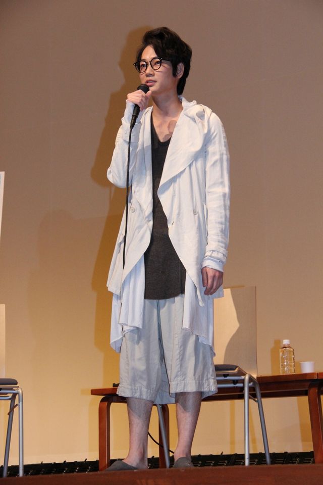 映画『横道世之介』トークイベントフォトギャラリー（11枚目）