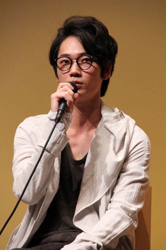 映画『横道世之介』トークイベントフォトギャラリー（13枚目）
