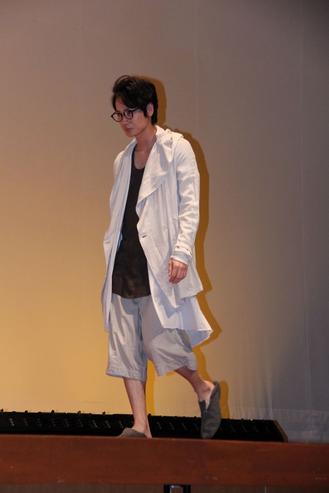 映画『横道世之介』トークイベントフォトギャラリー（14枚目）