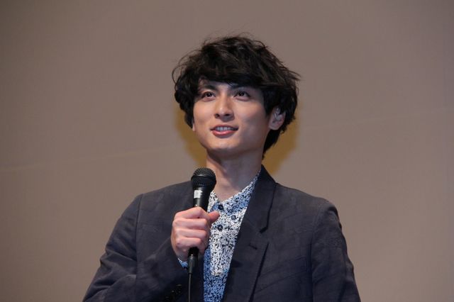 映画『横道世之介』トークイベントフォトギャラリー（15枚目）