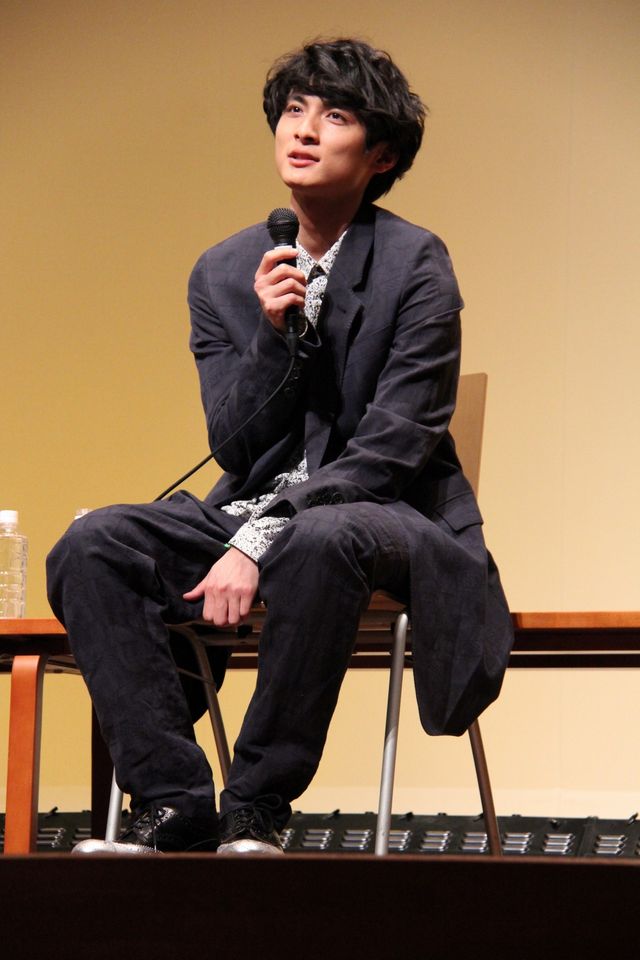 映画『横道世之介』トークイベントフォトギャラリー（16枚目）