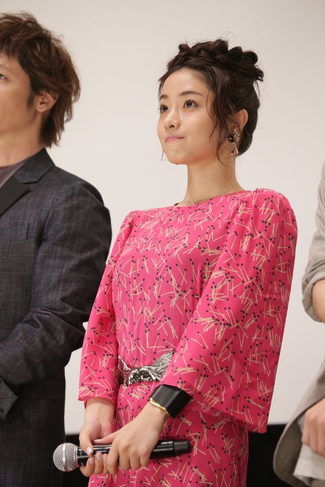 玉木宏、石原さとみら出席！映画『幕末高校生』初日舞台あいさつ写真ギャラリー（3枚目）