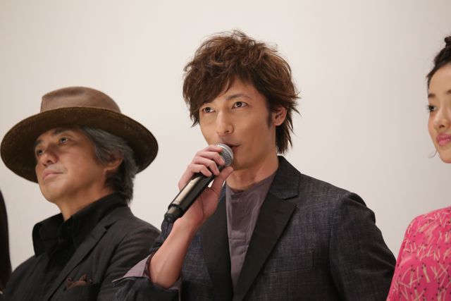 玉木宏、石原さとみら出席！映画『幕末高校生』初日舞台あいさつ写真ギャラリー（4枚目）