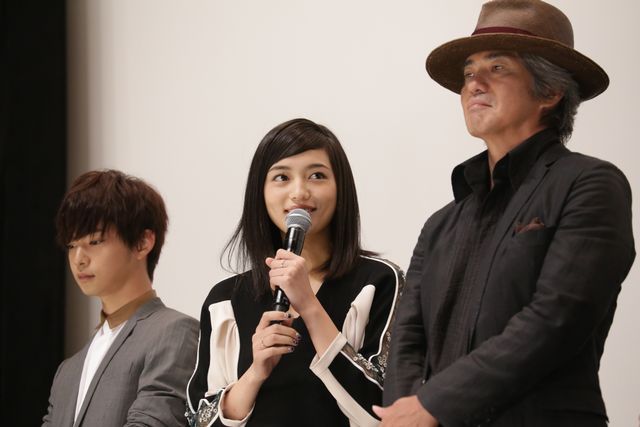 玉木宏、石原さとみら出席！映画『幕末高校生』初日舞台あいさつ写真ギャラリー（6枚目）