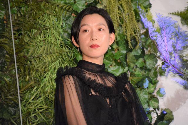 相葉雅紀、映画『“それ”がいる森』公開前夜祭（4枚目）