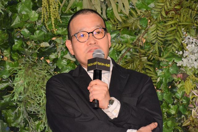 相葉雅紀、映画『“それ”がいる森』公開前夜祭（5枚目）