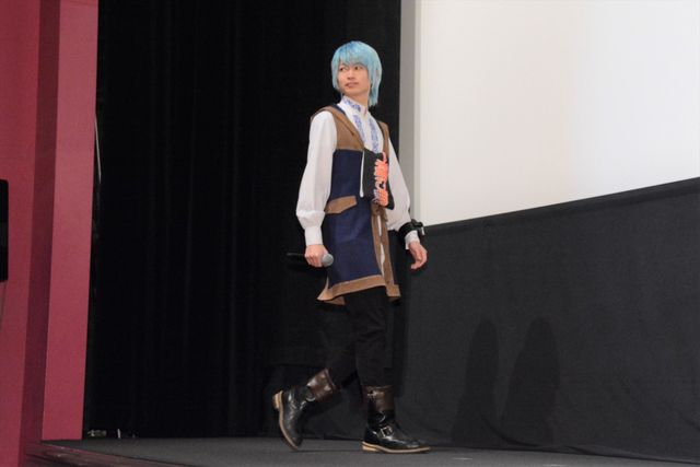 リュウソウジャーキャスト陣が登壇！「スーパー戦隊MOVIEパーティー」前夜祭（3枚目）