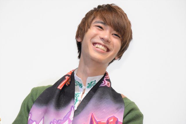 リュウソウジャーキャスト陣が登壇！「スーパー戦隊MOVIEパーティー」前夜祭（9枚目）