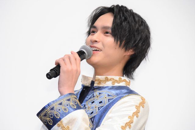 リュウソウジャーキャスト陣が登壇！「スーパー戦隊MOVIEパーティー」前夜祭（10枚目）