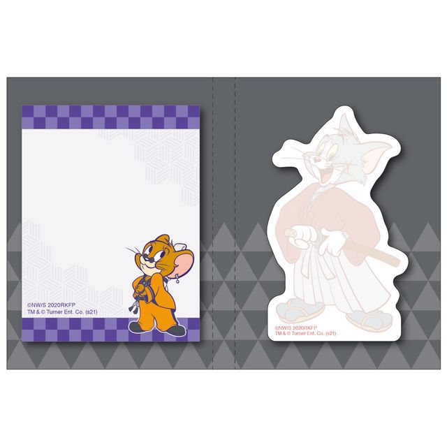 トムが緋村剣心に！『るろ剣』最終章とのコラボグッズ（9枚目）