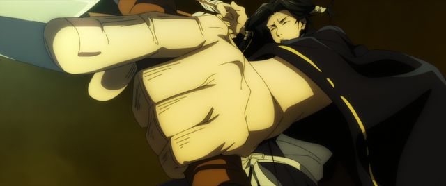 『劇場版　呪術廻戦 0』映画オリジナルシーンの本編カット！（3枚目）