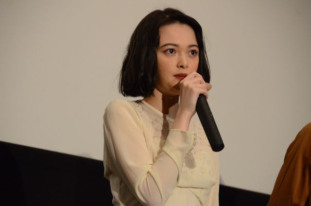 玉城ティナ＆小関裕太、撮影裏話を語る！ドラマ「わたしに××しなさい！」一挙上映イベント（6枚目）