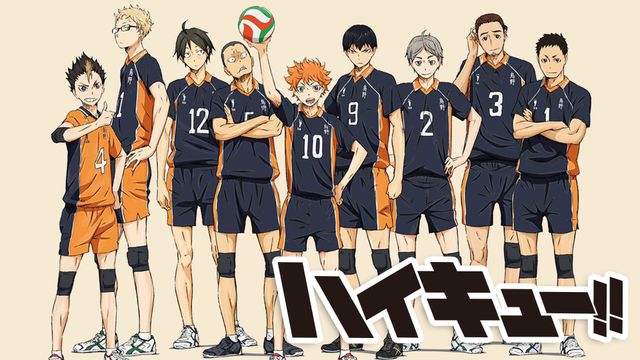 豪華ラインナップ！少年漫画原作アニメが無料配信（5枚目）