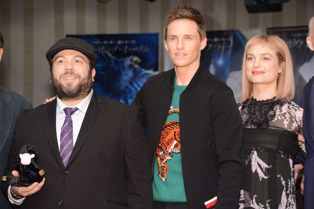 『ファンタビ』一行、ファンに魔法の一夜をプレゼント！フォトギャラリー（7枚目）