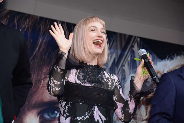 『ファンタビ』一行、ファンに魔法の一夜をプレゼント！フォトギャラリー（10枚目）