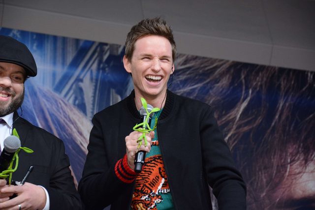 『ファンタビ』一行、ファンに魔法の一夜をプレゼント！フォトギャラリー（13枚目）