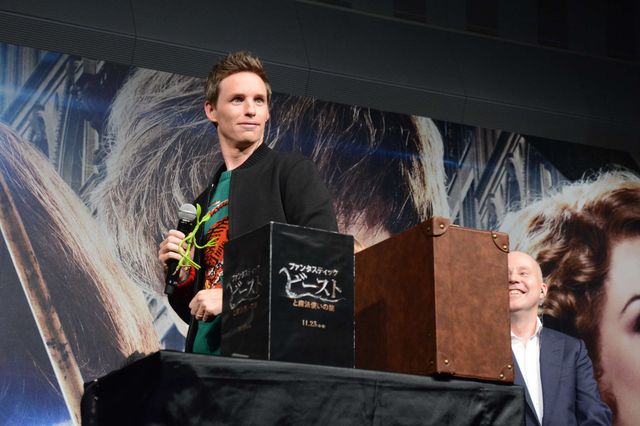 『ファンタビ』一行、ファンに魔法の一夜をプレゼント！フォトギャラリー（18枚目）