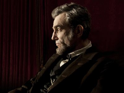 2部門で受賞した映画『リンカーン』