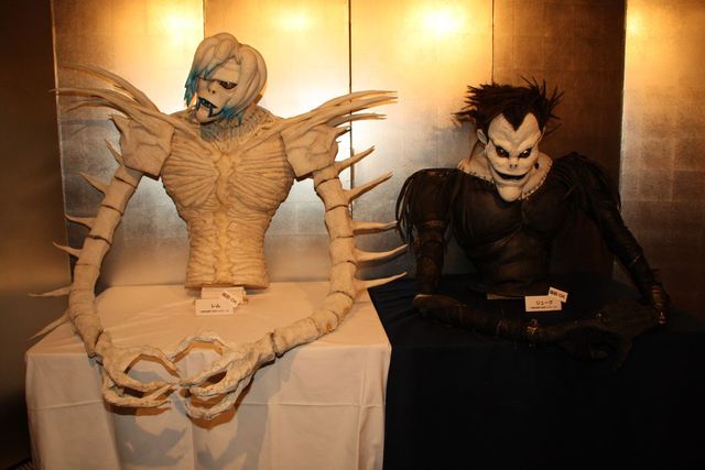 藤原竜也にあいさつ済み！「デスノート The Musical」夜神月役の浦井健治・柿澤勇人＆L役の小池徹平！製作発表フォトギャラリー（2枚目）