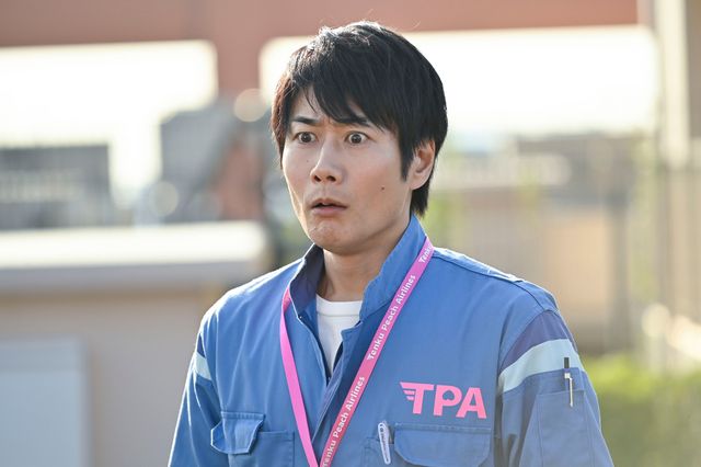 「おっさんずラブ」新シリーズ場面写真　田中圭×吉田鋼太郎×千葉雄大×戸次重幸（4枚目）