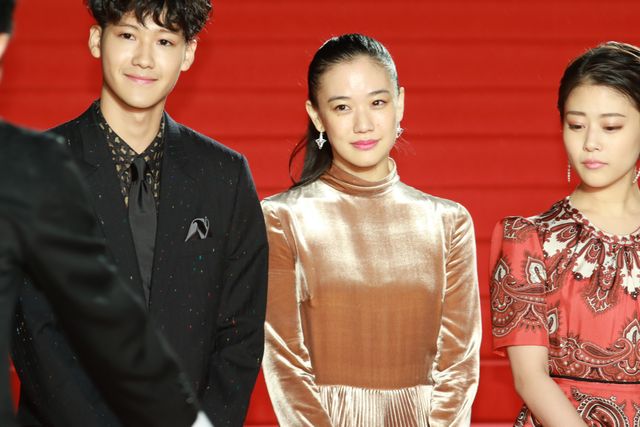 蒼井優らも登壇！東京国際映画祭レッドカーペットフォトギャラリー4：フォトギャラリー