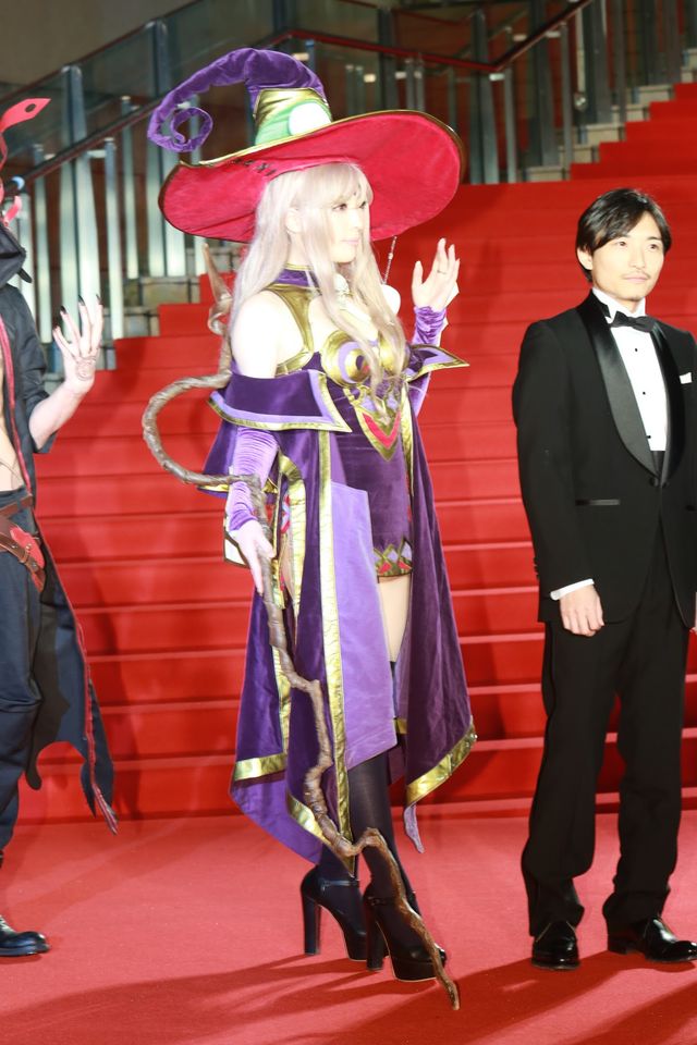 蒼井優らも登壇！東京国際映画祭レッドカーペットフォトギャラリー4（17枚目）