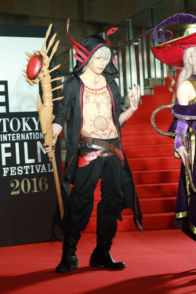 蒼井優らも登壇！東京国際映画祭レッドカーペットフォトギャラリー4（18枚目）