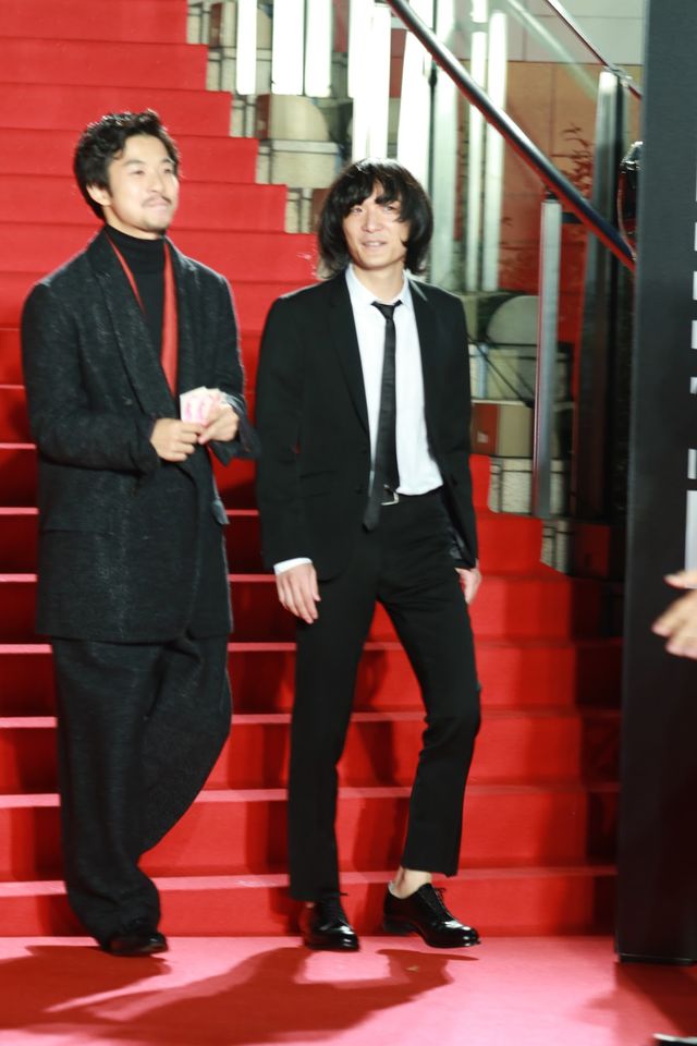 蒼井優らも登壇！東京国際映画祭レッドカーペットフォトギャラリー4（19枚目）