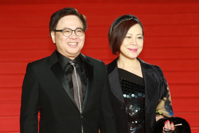 蒼井優らも登壇！東京国際映画祭レッドカーペットフォトギャラリー4（33枚目）