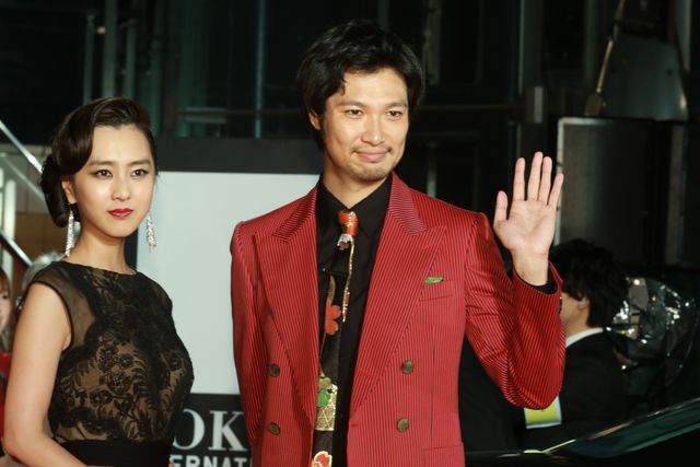 蒼井優らも登壇！東京国際映画祭レッドカーペットフォトギャラリー4（36枚目）