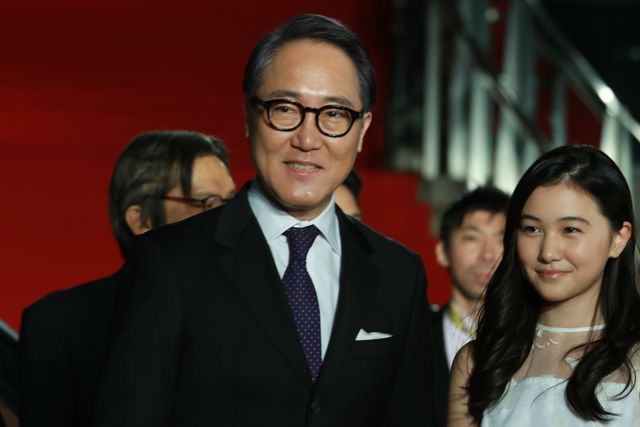 蒼井優らも登壇！東京国際映画祭レッドカーペットフォトギャラリー4（39枚目）