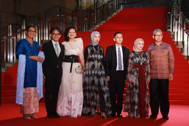 蒼井優らも登壇！東京国際映画祭レッドカーペットフォトギャラリー4（43枚目）